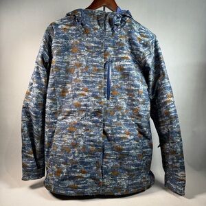 Columbia Womens Jacket Whirlibird IV Interchange Large -missing removable lining